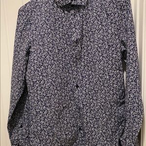 Men’s button up